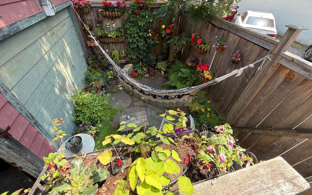 Even in silence, we keep growing